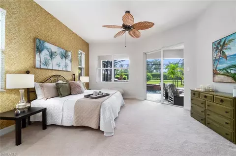 Bedroom - 7692 Cottesmore Dr, Naples, FL 34113 photo 3 of 9