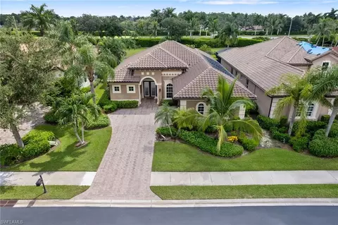 Exterior - 7692 Cottesmore Dr, Naples, FL 34113 photo 6 of 9