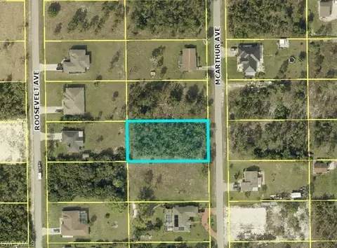 1009 Mcarthur Ave, Lehigh Acres, FL 33936