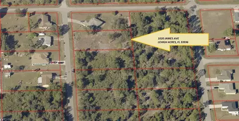 1020 James Ave, Lehigh Acres, FL 33936