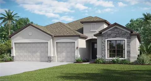 3927 NW 41st St, Cape Coral, FL 33993