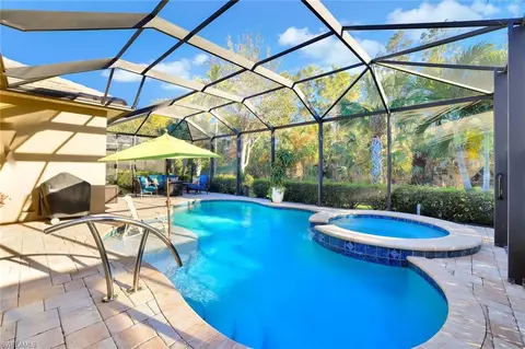 Exterior - 3667 Canopy Cir, Naples, FL 34120 photo 2 of 6