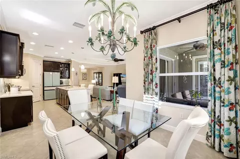 Dining - 3667 Canopy Cir, Naples, FL 34120 photo 1 of 2
