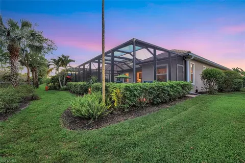 Exterior - 3667 Canopy Cir, Naples, FL 34120 photo 6 of 6
