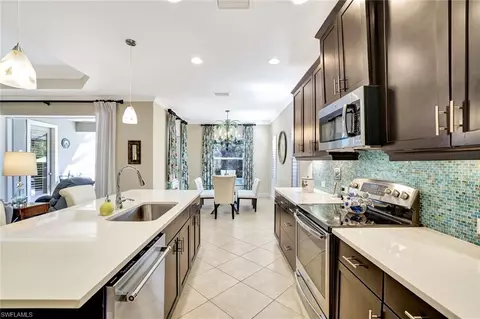 Kitchen - 3667 Canopy Cir, Naples, FL 34120 photo 1 of 3