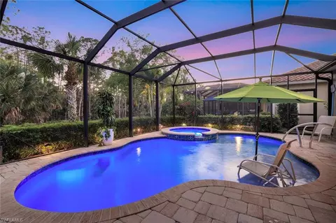 Exterior - 3667 Canopy Cir, Naples, FL 34120 photo 3 of 6