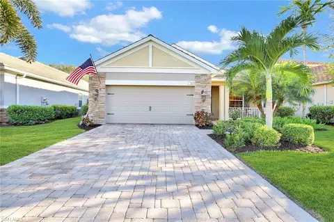 Exterior - 3667 Canopy Cir, Naples, FL 34120 photo 1 of 6