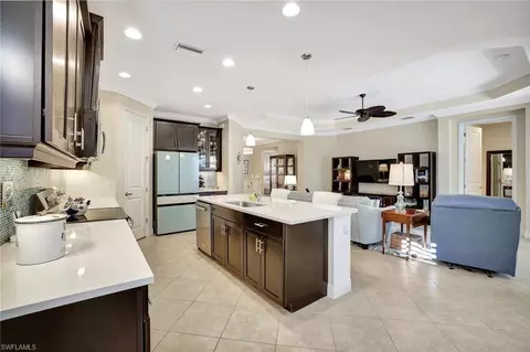 Kitchen - 3667 Canopy Cir, Naples, FL 34120 photo 3 of 3