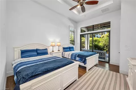 Bedroom - 7955 Cordoba Pl, Naples, FL 34113 photo 2 of 3