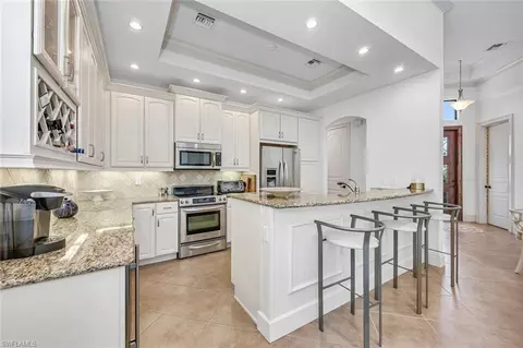 Kitchen - 7955 Cordoba Pl, Naples, FL 34113 photo 1 of 2