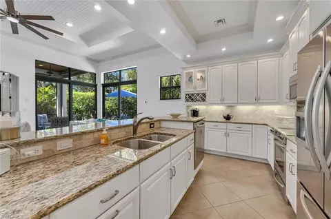 Kitchen - 7955 Cordoba Pl, Naples, FL 34113 photo 2 of 2