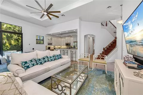 Living - 7955 Cordoba Pl, Naples, FL 34113 photo 2 of 2