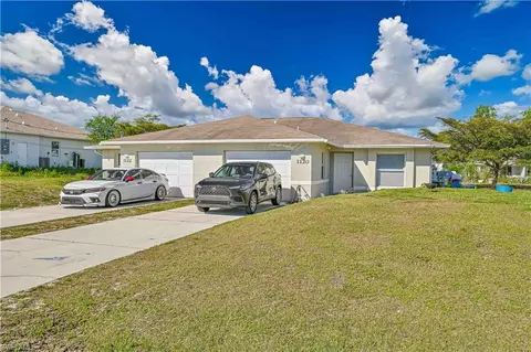 1120 1122 Harry Ave S, Lehigh Acres, FL 33973