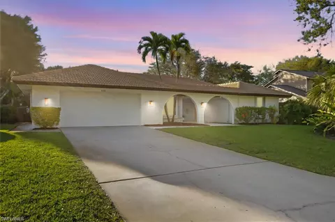 145 Forestwood Dr, Naples, FL 34110