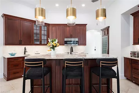 Kitchen - 2336 Broadwing Ct, Naples, FL 34105 photo 1 of 2