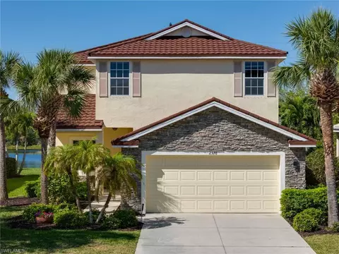 2576 Deerfield Lake Ct, Cape Coral, FL 33909