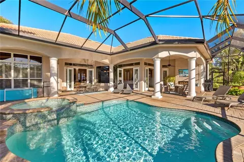 Exterior - 20451 Chapel Trce, Estero, FL 33928 photo 5 of 9
