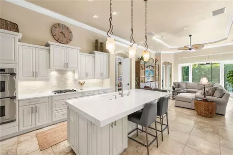 Kitchen - 20451 Chapel Trce, Estero, FL 33928 photo 5 of 5