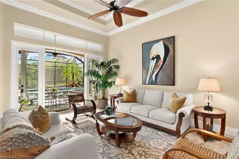 Living - 20451 Chapel Trce, Estero, FL 33928 photo 2 of 3