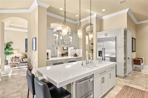Kitchen - 20451 Chapel Trce, Estero, FL 33928 photo 3 of 5
