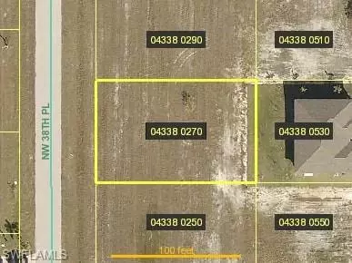 2353 NW 38th Pl, Cape Coral, FL 33993