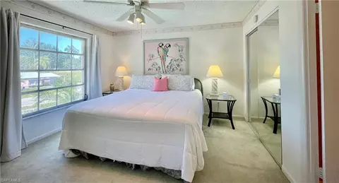 Bedroom - 1900 Alamanda Dr #208, Naples, FL 34102 photo 2 of 7