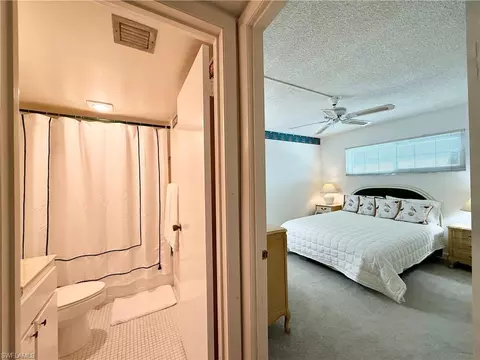 Bedroom - 1900 Alamanda Dr #208, Naples, FL 34102 photo 7 of 7