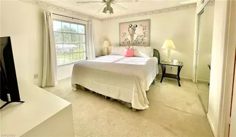 Bedroom - 1900 Alamanda Dr #208, Naples, FL 34102 photo 3 of 7