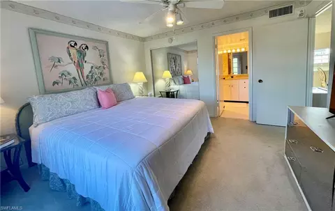 Bedroom - 1900 Alamanda Dr #208, Naples, FL 34102 photo 1 of 7