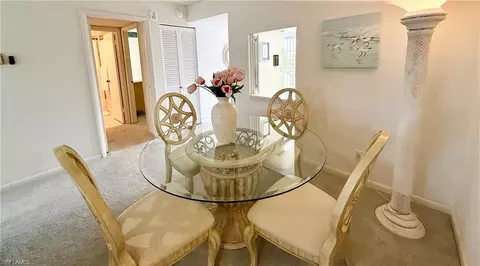 Dining - 1900 Alamanda Dr #208, Naples, FL 34102 photo 2 of 3