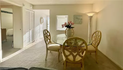 Dining - 1900 Alamanda Dr #208, Naples, FL 34102 photo 3 of 3
