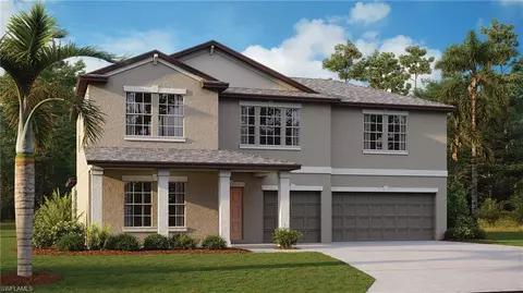 4214 San Felice Ln, North Fort Myers, FL 33917