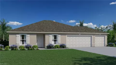 429 NW 13th Ter, Cape Coral, FL 33993