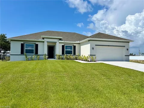 4321 NW 34th Ter, Cape Coral, FL 33993