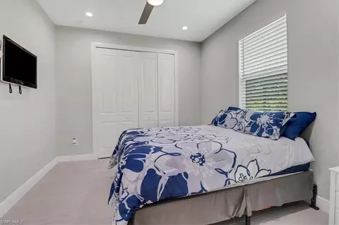 Bedroom - 2312 4th Ave SE, Naples, FL 34117 photo 4 of 8