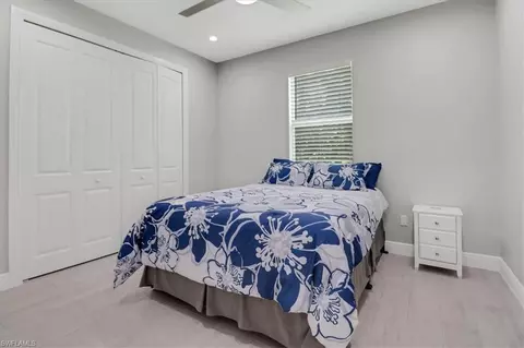 Bedroom - 2312 4th Ave SE, Naples, FL 34117 photo 3 of 8