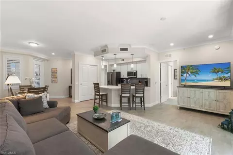 Living - 238 Indies Dr E #101, Naples, FL 34114 photo 1 of 1