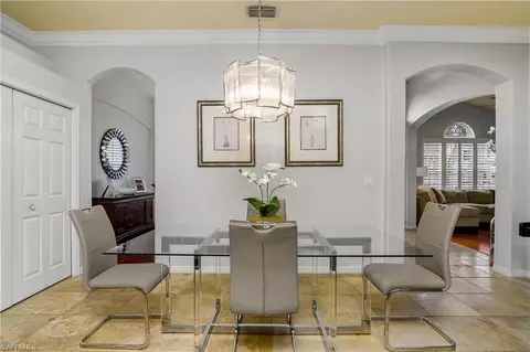 Dining - 260 Burnt Pine Dr, Naples, FL 34119 photo 3 of 3