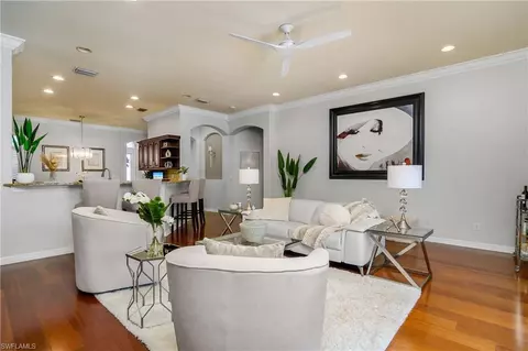 Living - 260 Burnt Pine Dr, Naples, FL 34119 photo 4 of 5