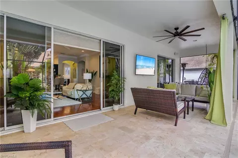 Exterior - 260 Burnt Pine Dr, Naples, FL 34119 photo 4 of 5