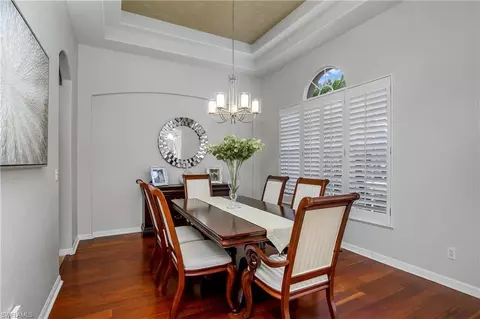 Dining - 260 Burnt Pine Dr, Naples, FL 34119 photo 1 of 3