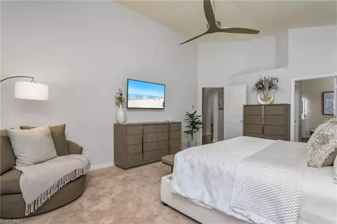 Bedroom - 260 Burnt Pine Dr, Naples, FL 34119 photo 3 of 5