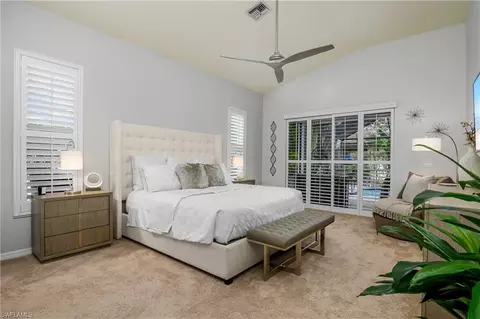 Bedroom - 260 Burnt Pine Dr, Naples, FL 34119 photo 1 of 5