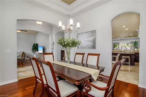 Dining - 260 Burnt Pine Dr, Naples, FL 34119 photo 2 of 3