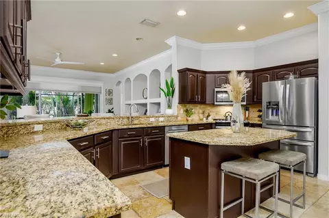 Kitchen - 260 Burnt Pine Dr, Naples, FL 34119 photo 2 of 5