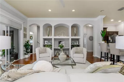 Living - 260 Burnt Pine Dr, Naples, FL 34119 photo 5 of 5
