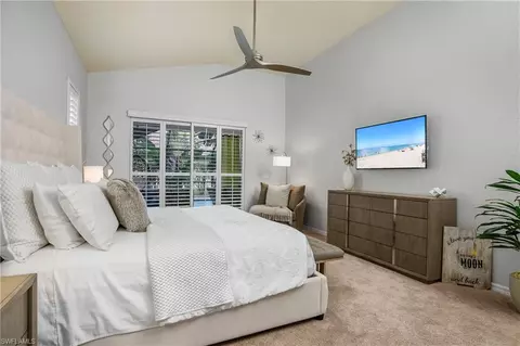 Bedroom - 260 Burnt Pine Dr, Naples, FL 34119 photo 2 of 5