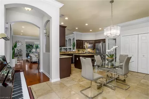 Entry Way - 260 Burnt Pine Dr, Naples, FL 34119 photo 2 of 2