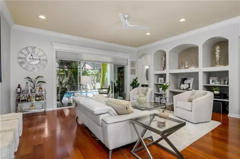 Living - 260 Burnt Pine Dr, Naples, FL 34119 photo 2 of 5