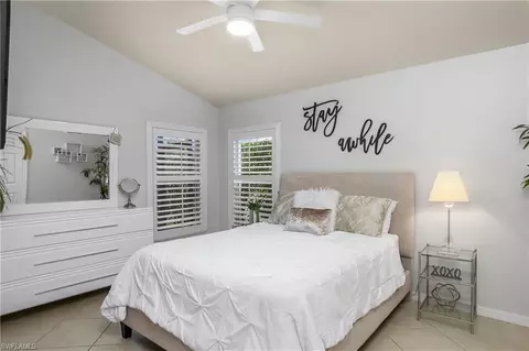 Bedroom - 260 Burnt Pine Dr, Naples, FL 34119 photo 5 of 5